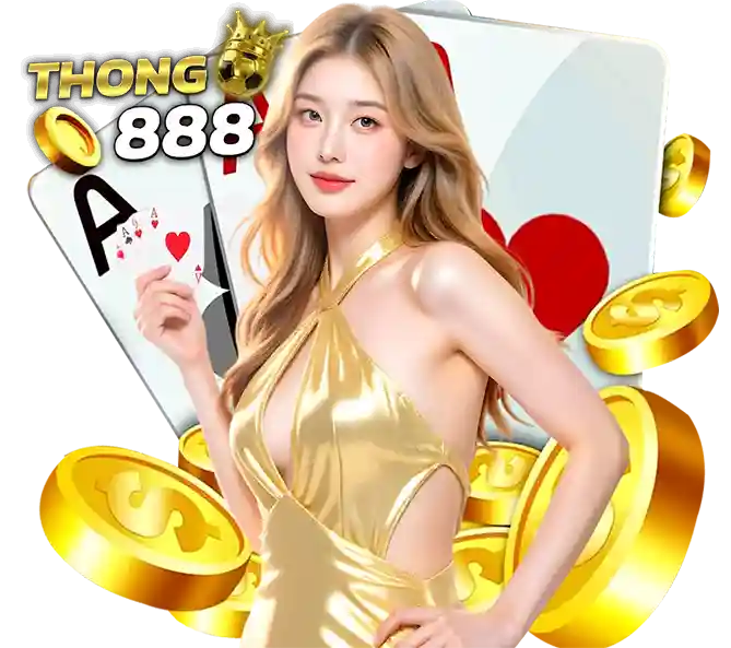 THONG888 สล็อตเว็บตรง โบนัสแตกง่าย คาสิโนครบวงจร